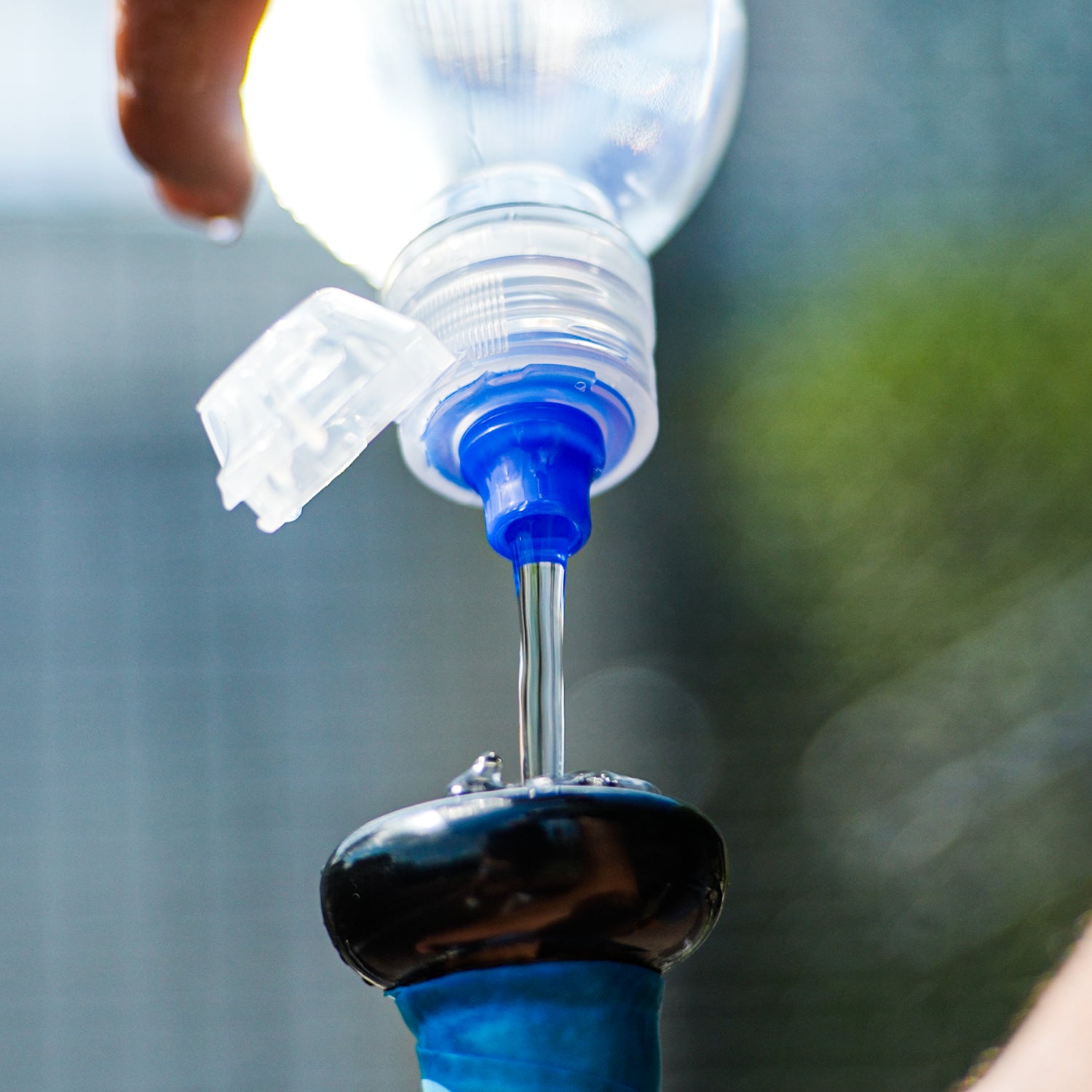 HydroBat Baseball (Aqua Surge)