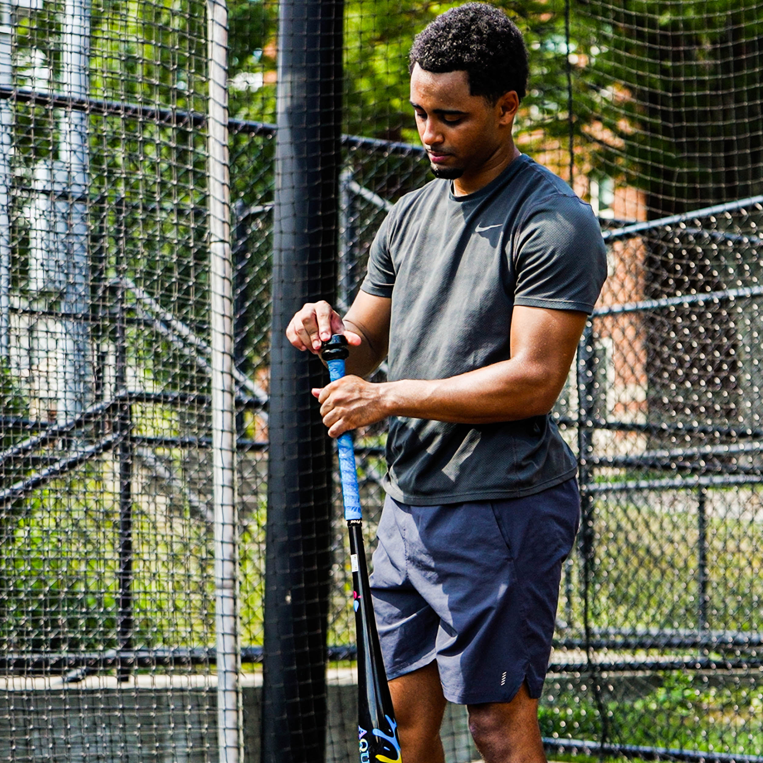 HydroBat Baseball (Aqua Surge)