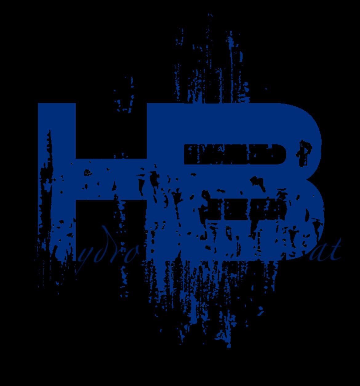 Hydro Bat Performance Dry-Fit T-Shirt - Black