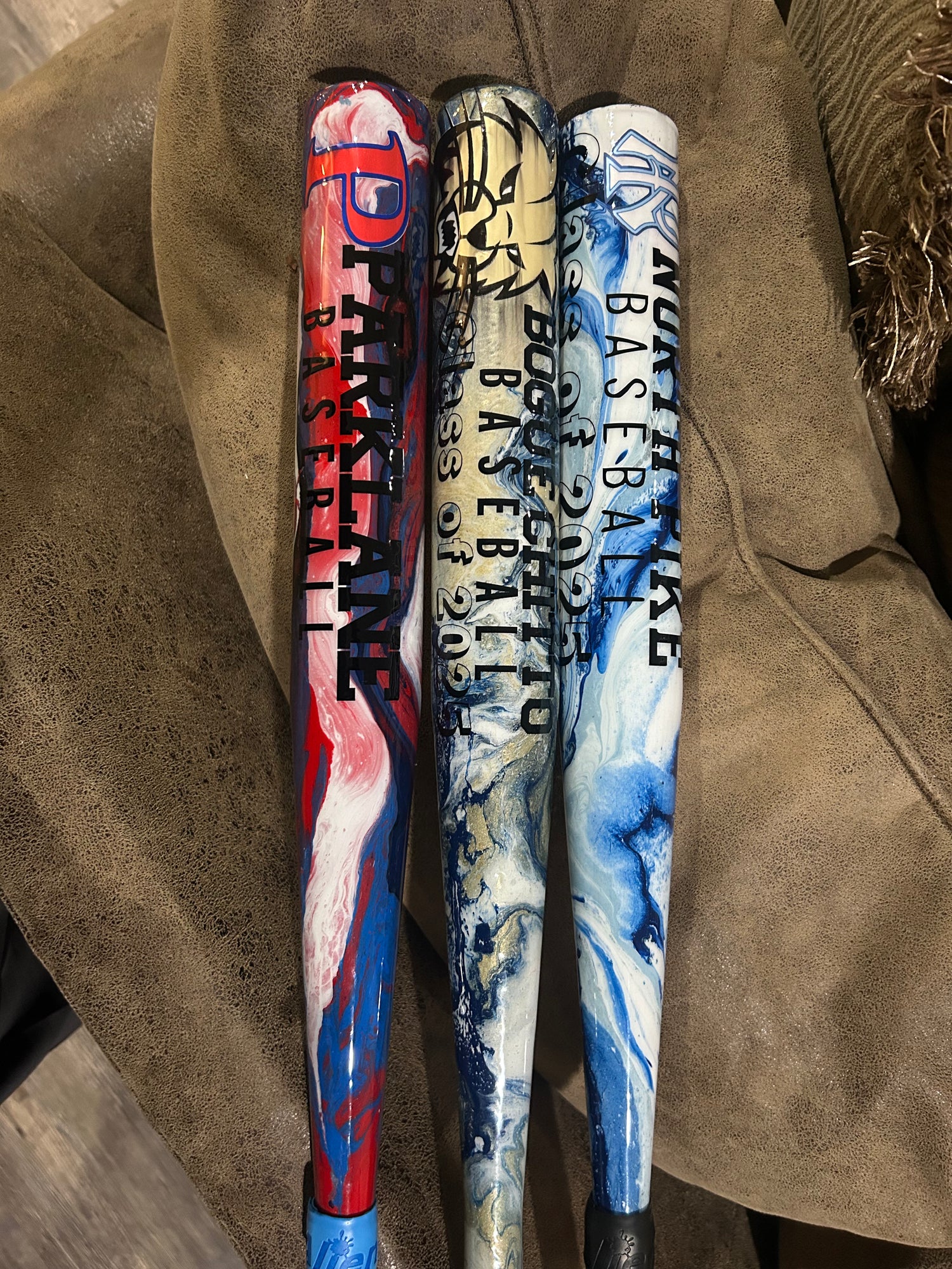 Custom Souvenir Bat