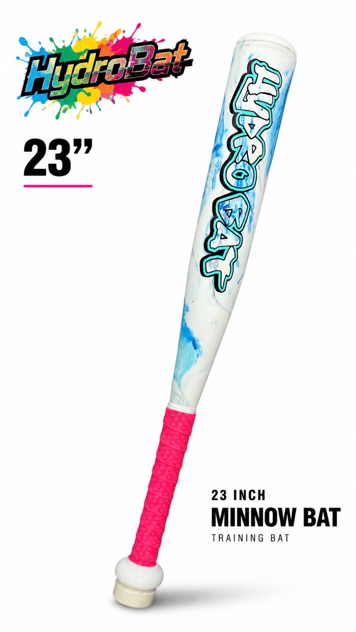 23" Minnow One Handed Training Bat