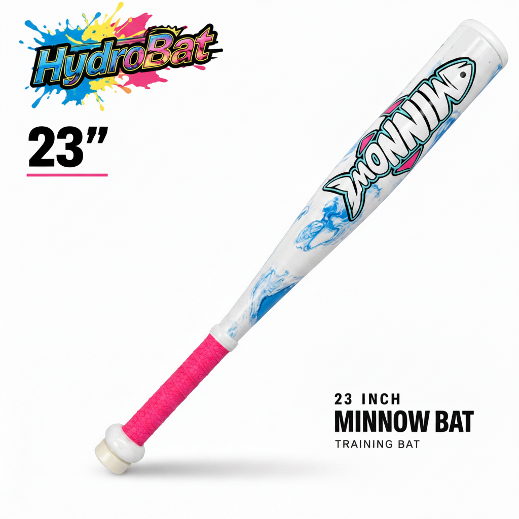 Minnow Bat - Cleaned